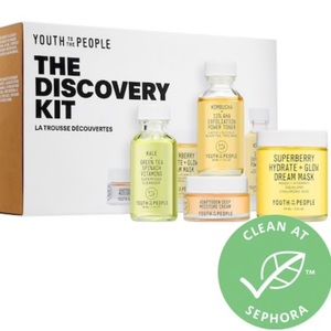 Youth to the People - The Discovery Kit